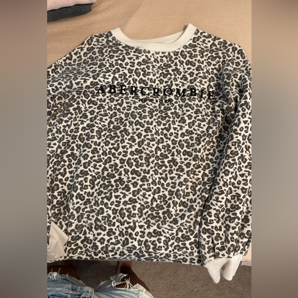 Abercrombie and Fitch sweatshirt